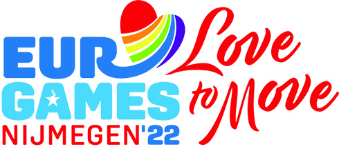 Logo of Nijmegen 2022