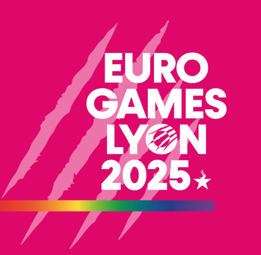 Lyon 2025 logo